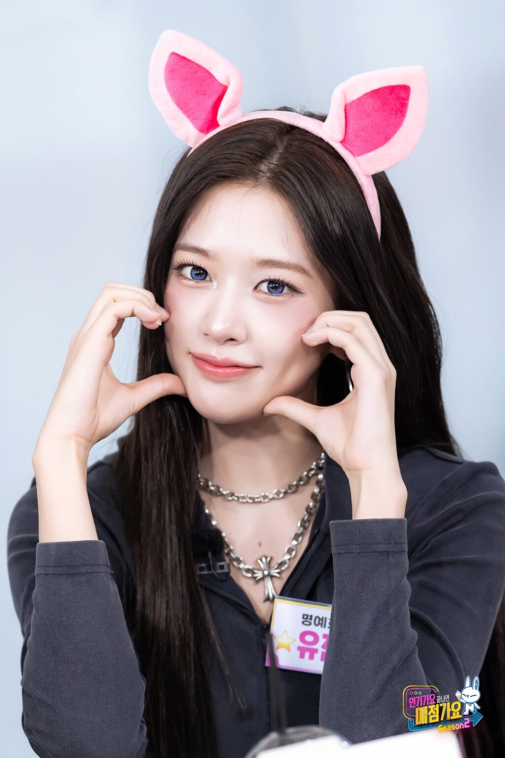 260325 تحديث تويتر SBSKPOP مع IVE - Maejeomgayo بعد الموسم الثاني من Inkigayo (صور تشويقية)