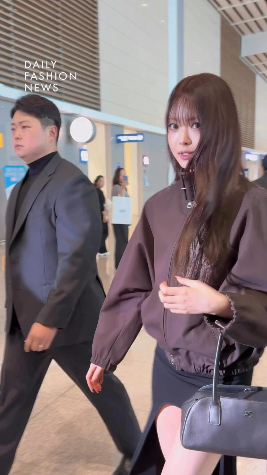 260303: تحديثات أخبار الموضة اليومية على الإنستغرام مع هونغ إيونتشاي