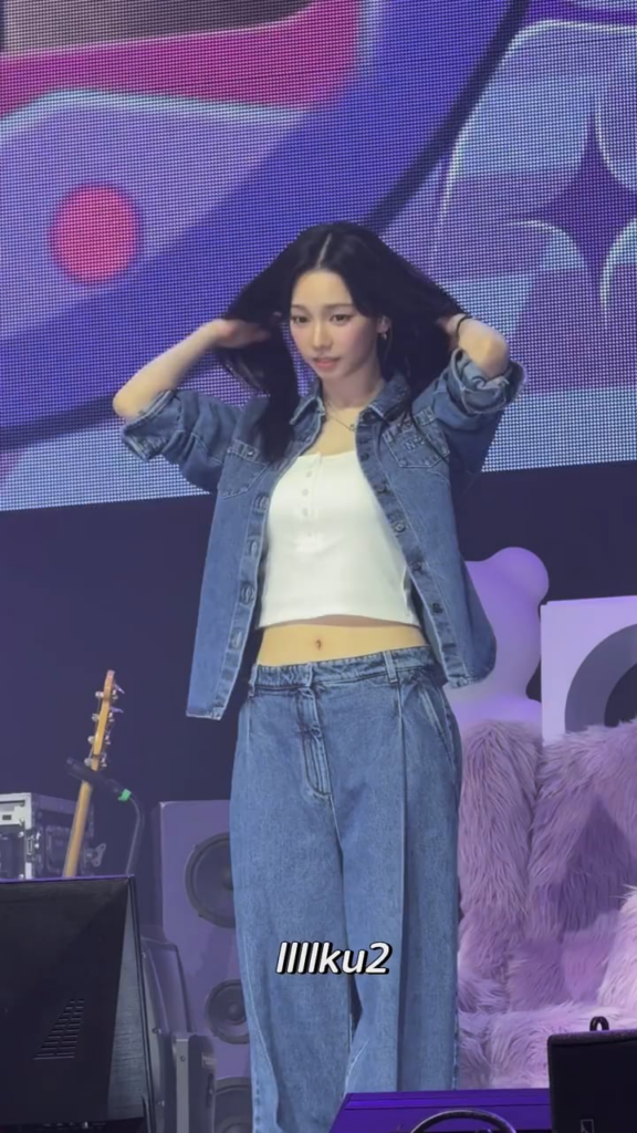 260324 كارينا - هذا لا لا (الأصل. ITZY) @ 2026 Karina B-Day Party: MEMORY BOX