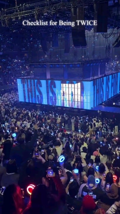 260307 تحديث قصة Twicetagram - القائمة المرجعية لكونك مرتين