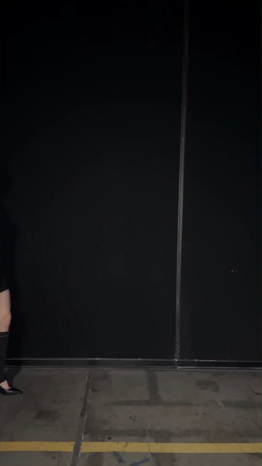 260309 تحديث aespa TikTok مع Ningning & Giselle - سلسلة مفاتيح MY lil