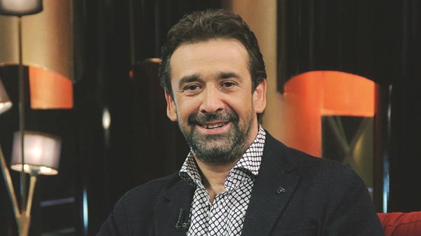 كريم عبد العزيز يستعد لـ«الفيل الأزرق 3»