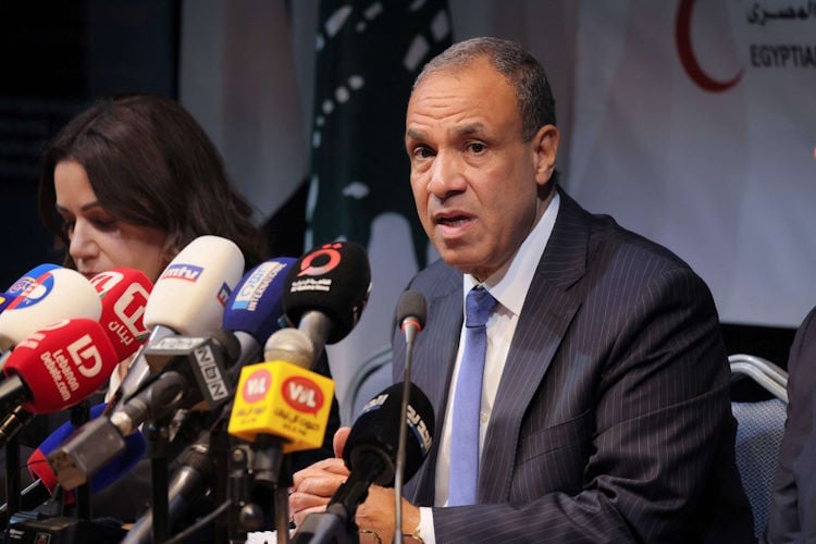 ننسق مع الجانب الفرنسي لمنع أي توغل بري إسرائيلي في لبنان ننسق مع الجانب الفرنسي لمنع أي توغل بري إسرائيلي في لبنان