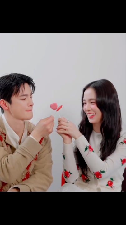 260314 جيسو مع سيو إنغوك في فيلم Boyfriend on Demand