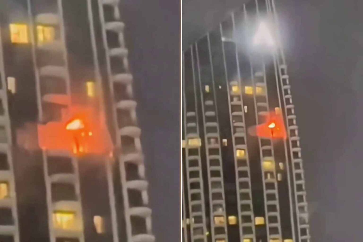 بعد قرار مجلس الأمن.. اعتراض صواريخ ومسيّرات إيرانية في دول خليجية | أخبار