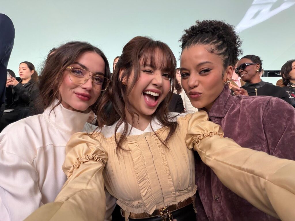 260324 تحديث Chase Infiniti IG مع ليزا وآنا دي أرماس