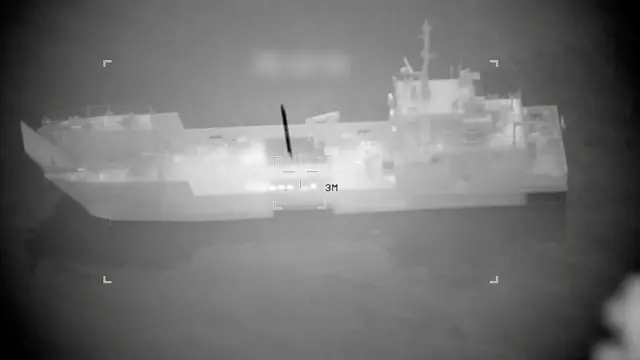 مضيق هرمز اليوم