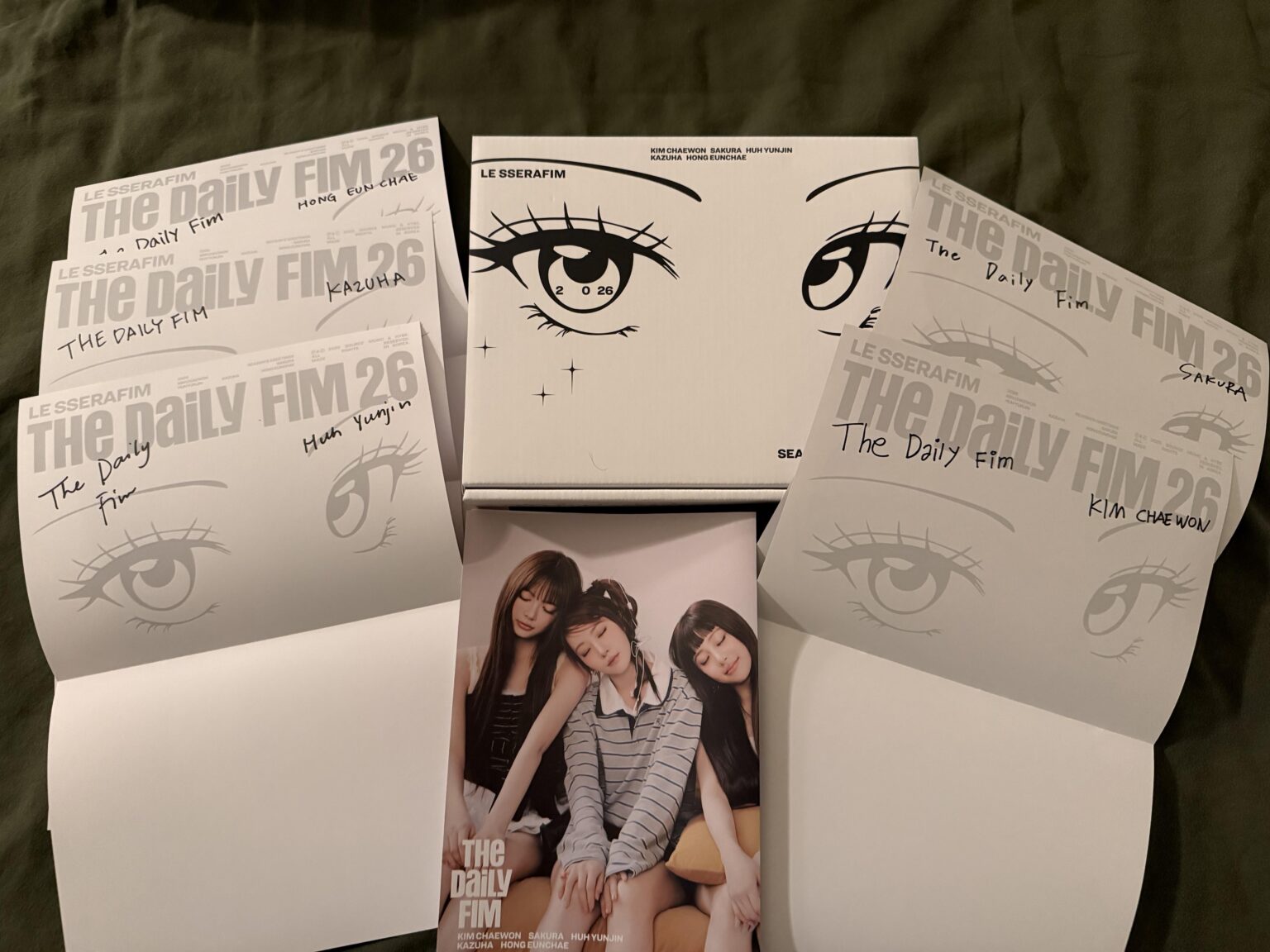 هل هذه التوقيعات فعلا؟