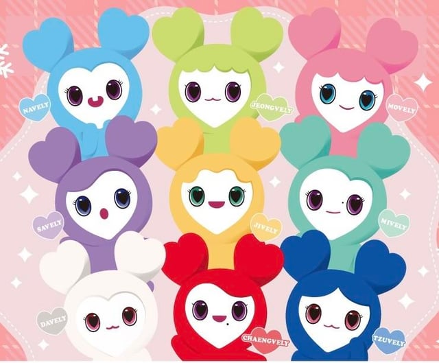 هل لون داهيون الجميل رسميًا هو اللون الكريمي أم اللون الأبيض؟