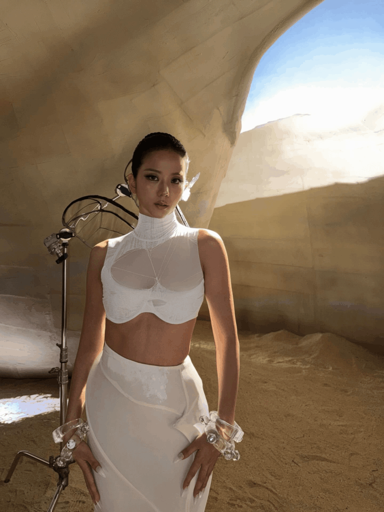 260323 تحديث جيسو على الانستقرام