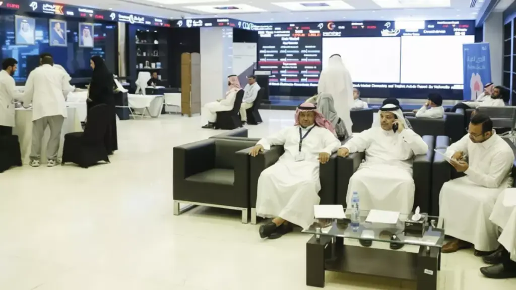 عاجل: الأجانب يضخون 400 مليون ريال في السوق السعودي خلال أسبوع… والسعوديون يبيعون بنصف مليار! عاجل: الأجانب يضخون 400 مليون ريال في السوق السعودي خلال أسبوع... والسعوديون يبيعون بنصف مليار!