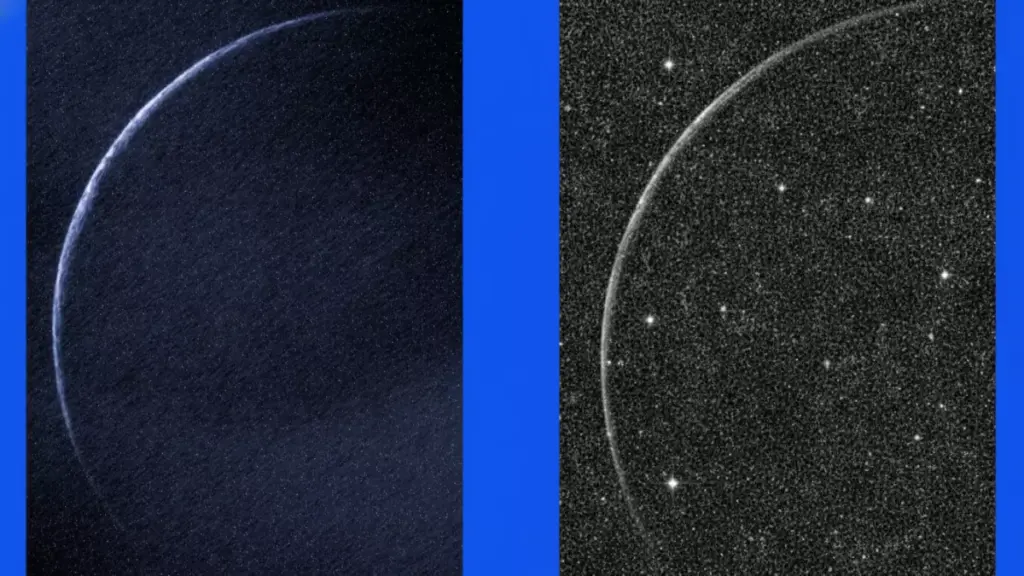 قنبلة فلكية من أبوظبي تهز قواعد الحسابات العالمية: 'مرصد الختم' يوثق رؤية الهلال لمدة 17 ساعة و56 دقيقة بمنظاراته العملاقة.