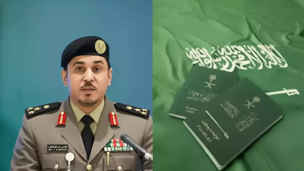 عاجل: الجوازات السعودية تكشف القائمة السوداء - 10 فئات ممنوعة من دخول المملكة للأبد
