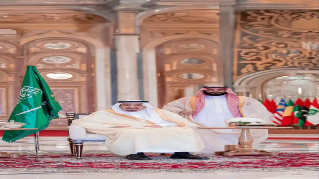 حصري: قصة التحول السعودي الصادم.. كيف حوّل ولي العهد المملكة إلى قوة عالمية في 9 سنوات فقط؟ حصري: قصة التحول السعودي الصادم.. كيف حوّل ولي العهد المملكة إلى قوة عالمية في 9 سنوات فقط؟