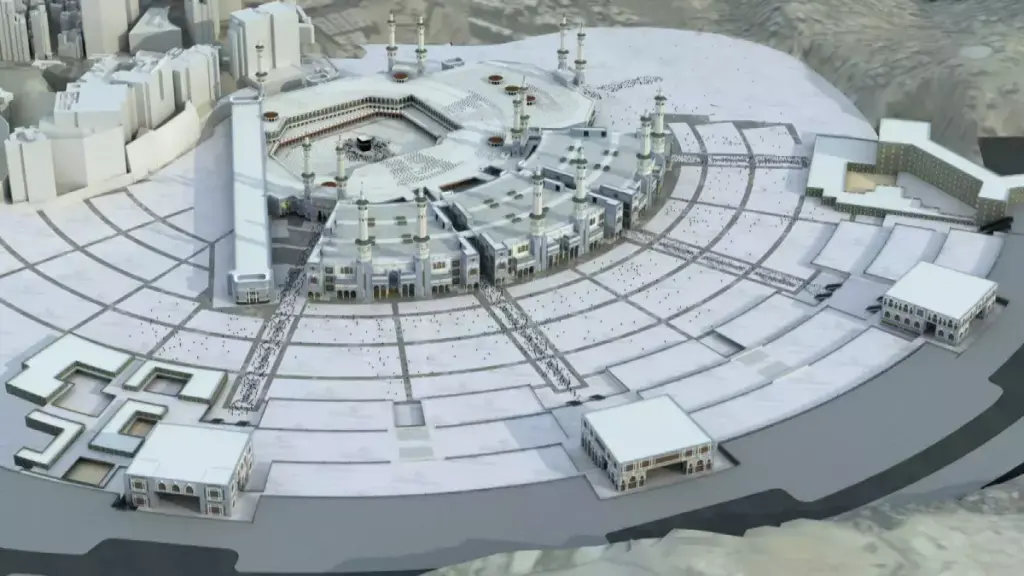 كيف يمكن أن يمتلك ‘المسجد الحرام’ ملكية فكرية؟ الجواب يكمن في 4 براءات اختراع سعودية تحمي تصميمه للأجيال القادمة. كيف يمكن أن يمتلك 'المسجد الحرام' ملكية فكرية؟ الجواب يكمن في 4 براءات اختراع سعودية تحمي تصميمه للأجيال القادمة.