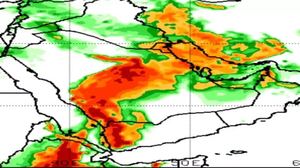 عاجل: فلكي يمني يحذر من كارثة مطرية تضرب 15 محافظة خلال ساعات… والأسوأ في الطريق! عاجل: فلكي يمني يحذر من كارثة مطرية تضرب 15 محافظة خلال ساعات... والأسوأ في الطريق!