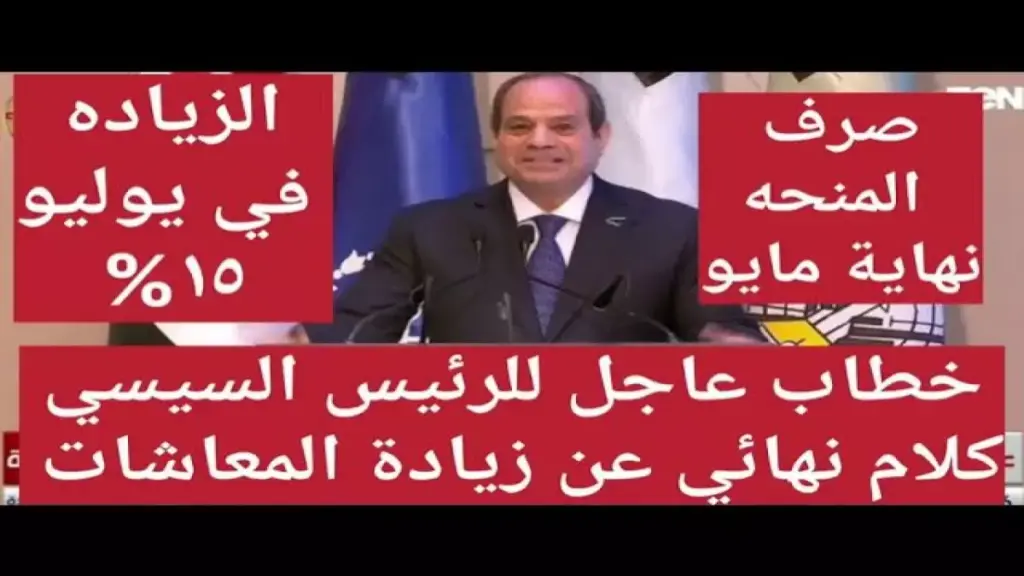 كيف حوّل السيسي 70 مليار جنيه إلى رقم شخصي في جيبك؟ الجواب: زيادتك القصوى 2175 جنيهًا تصل لكل مواطن.