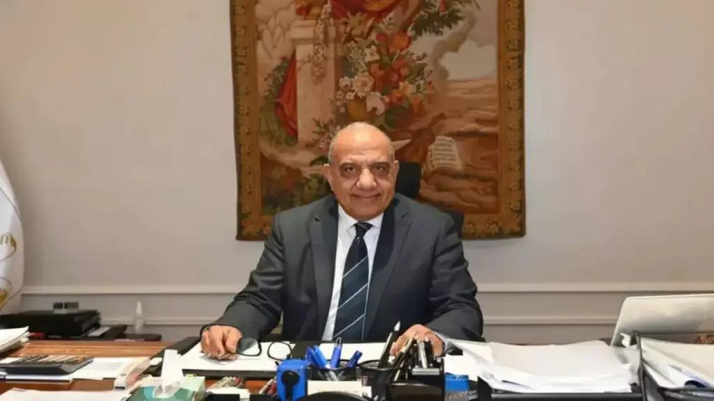 عاجل: وزير الكهرباء يفجر مفاجأة… قرار صادم حول أسعار الكهرباء يريح ملايين المصريين! عاجل: وزير الكهرباء يفجر مفاجأة… قرار صادم حول أسعار الكهرباء يريح ملايين المصريين!