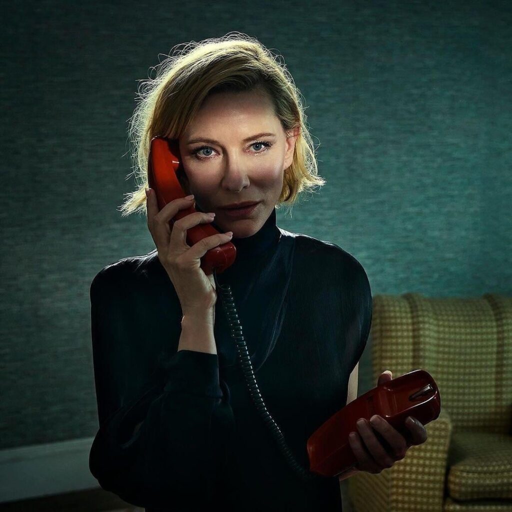 Cate Blanchett