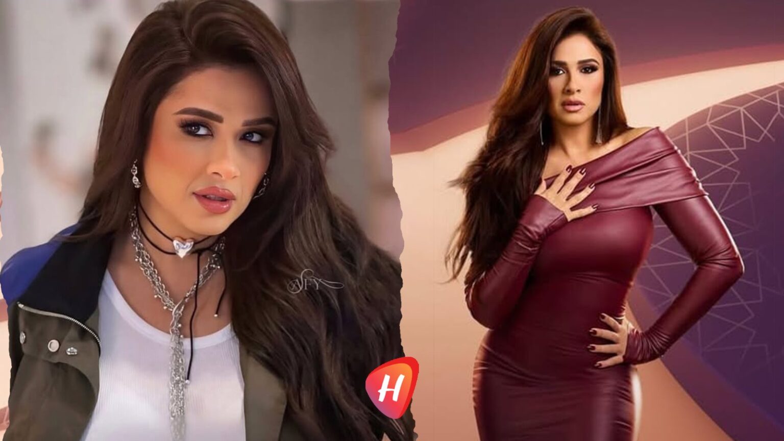 ياسمين عبد العزيز تحسم الجدل حول خضوعها لعمليات تجميل