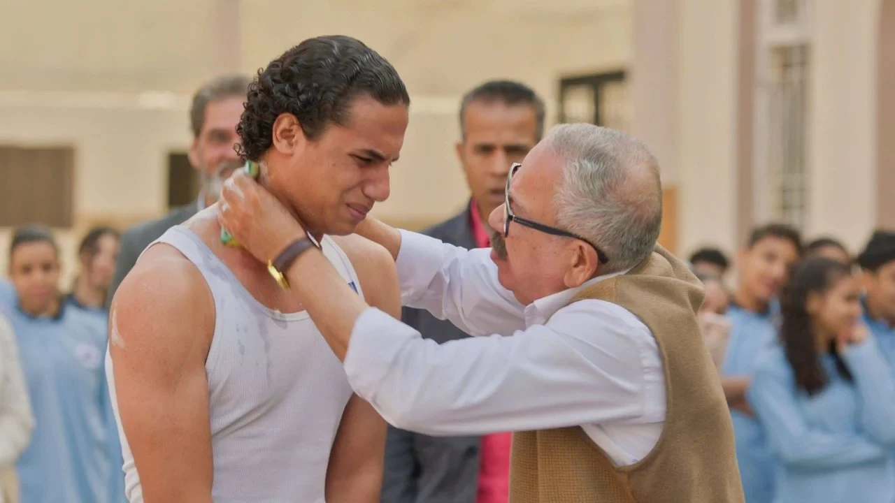 مسلسل بيت بابا الحلقة 1.. خناقة انتصار ومحمد محمود تُشعل الأحداث