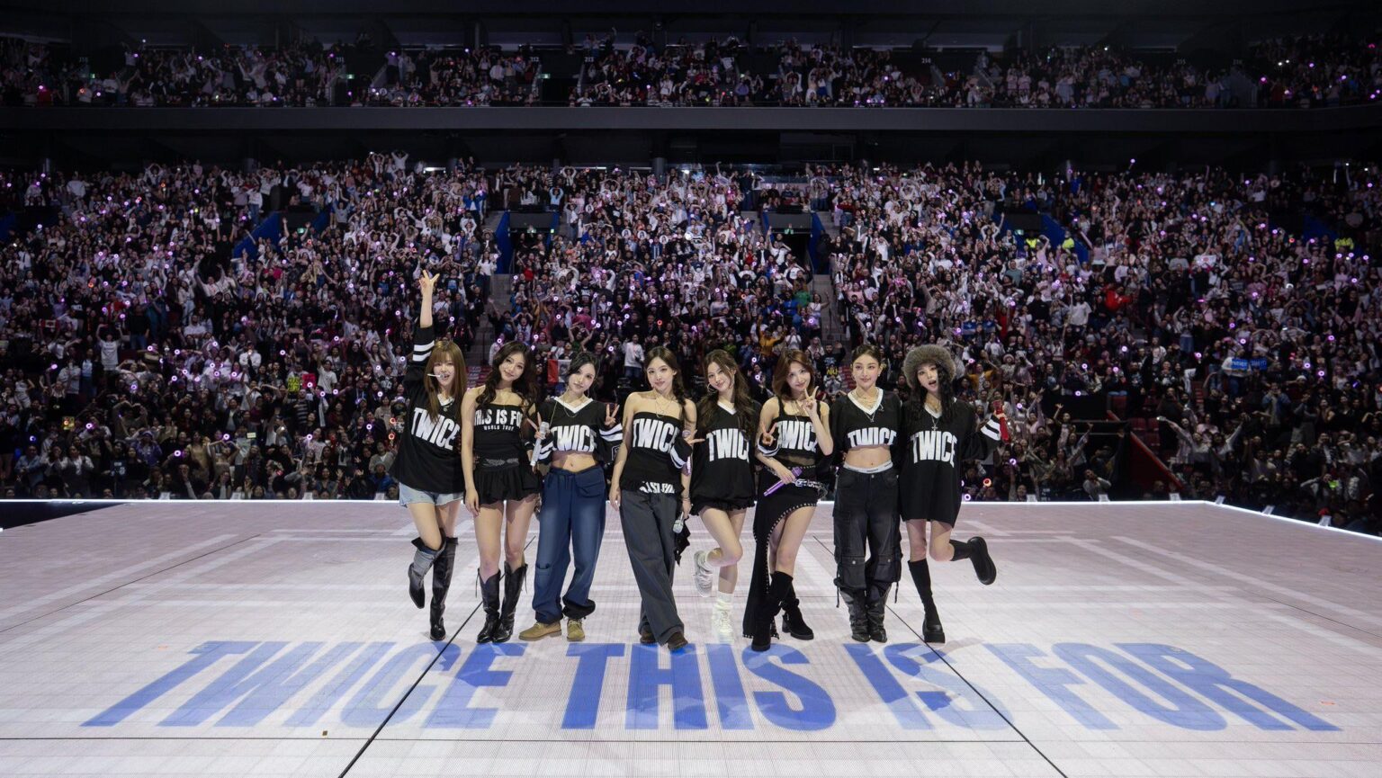 260304 تحديث تويتر - توايس  جولة عالمية في مونتريال شكرًا لك، مونتريال 💙