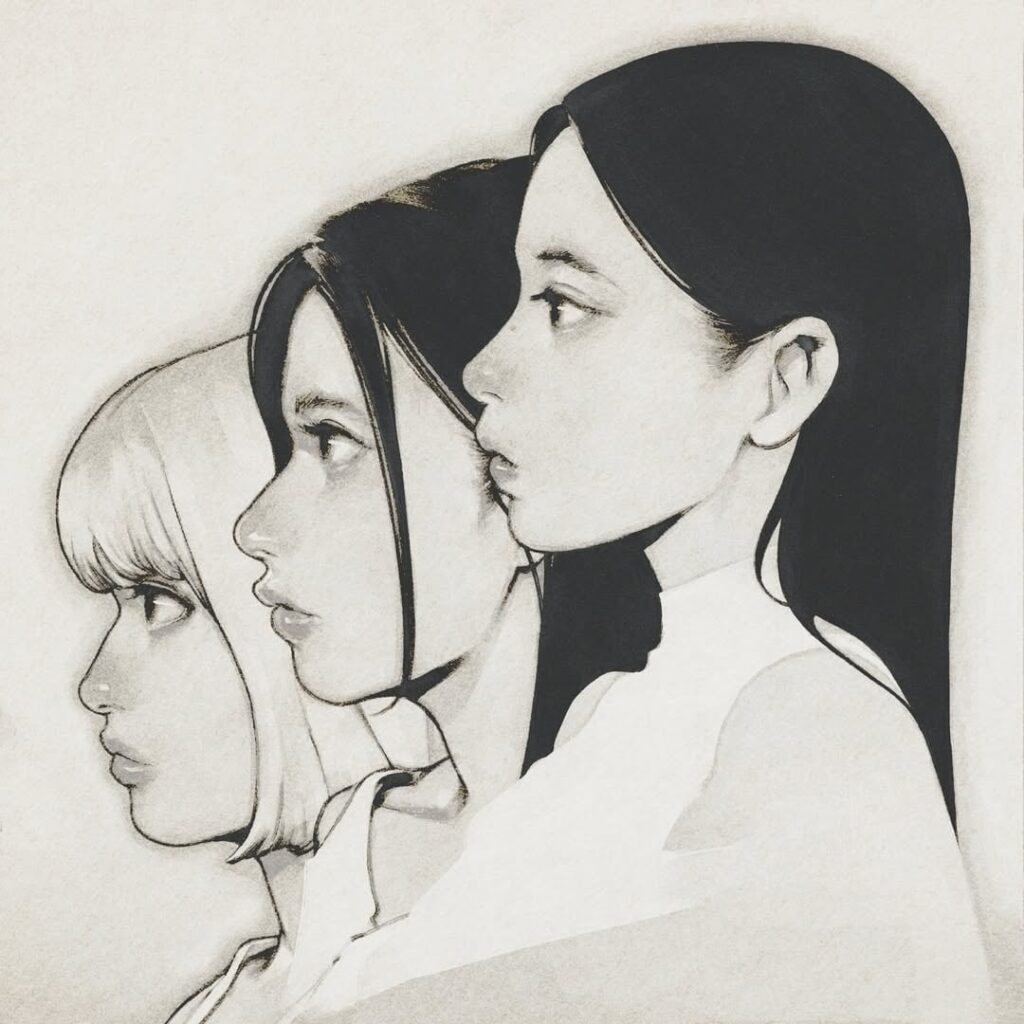 260313 تحديث cotoh_tsumi على الانستقرام - العضوات الثلاثة في وحدة TWICE اليابانية، MISAMO (MINA، SANA، MOMO)، ساحرات بشكل لا يصدق ومتطورات كعازفات، وأنا أحترمهن.