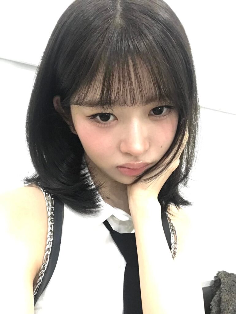 260306 تحديث IVE Berriz مع Rei