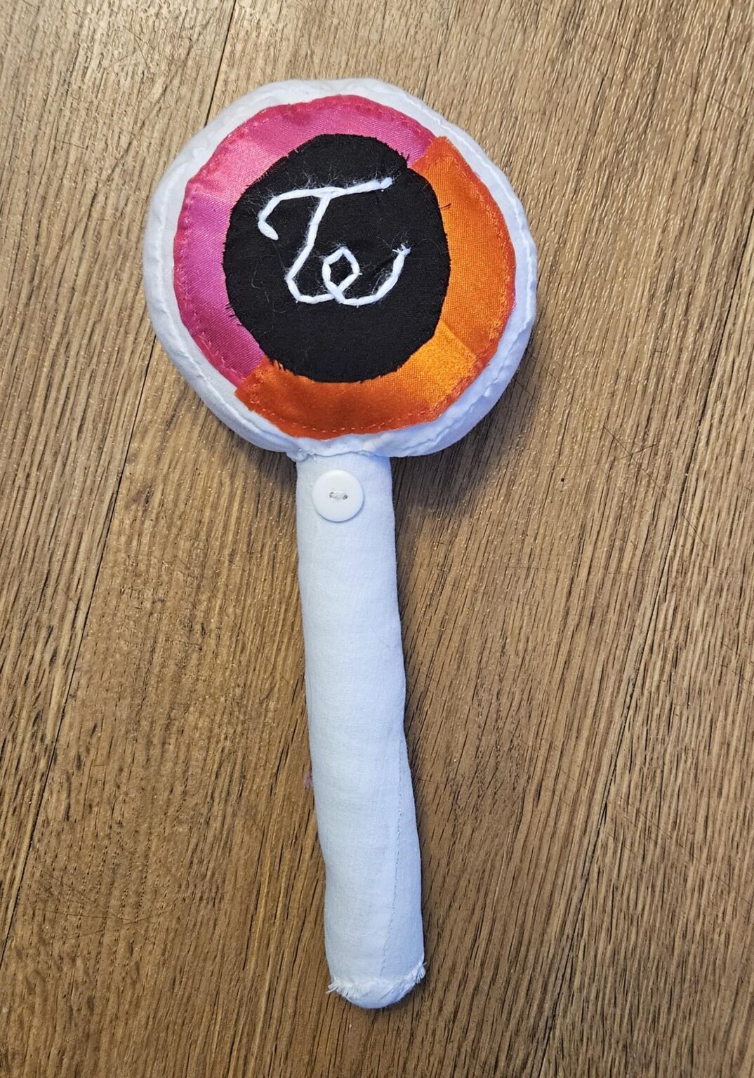 لقد صنعت لابنة أخي Candybong