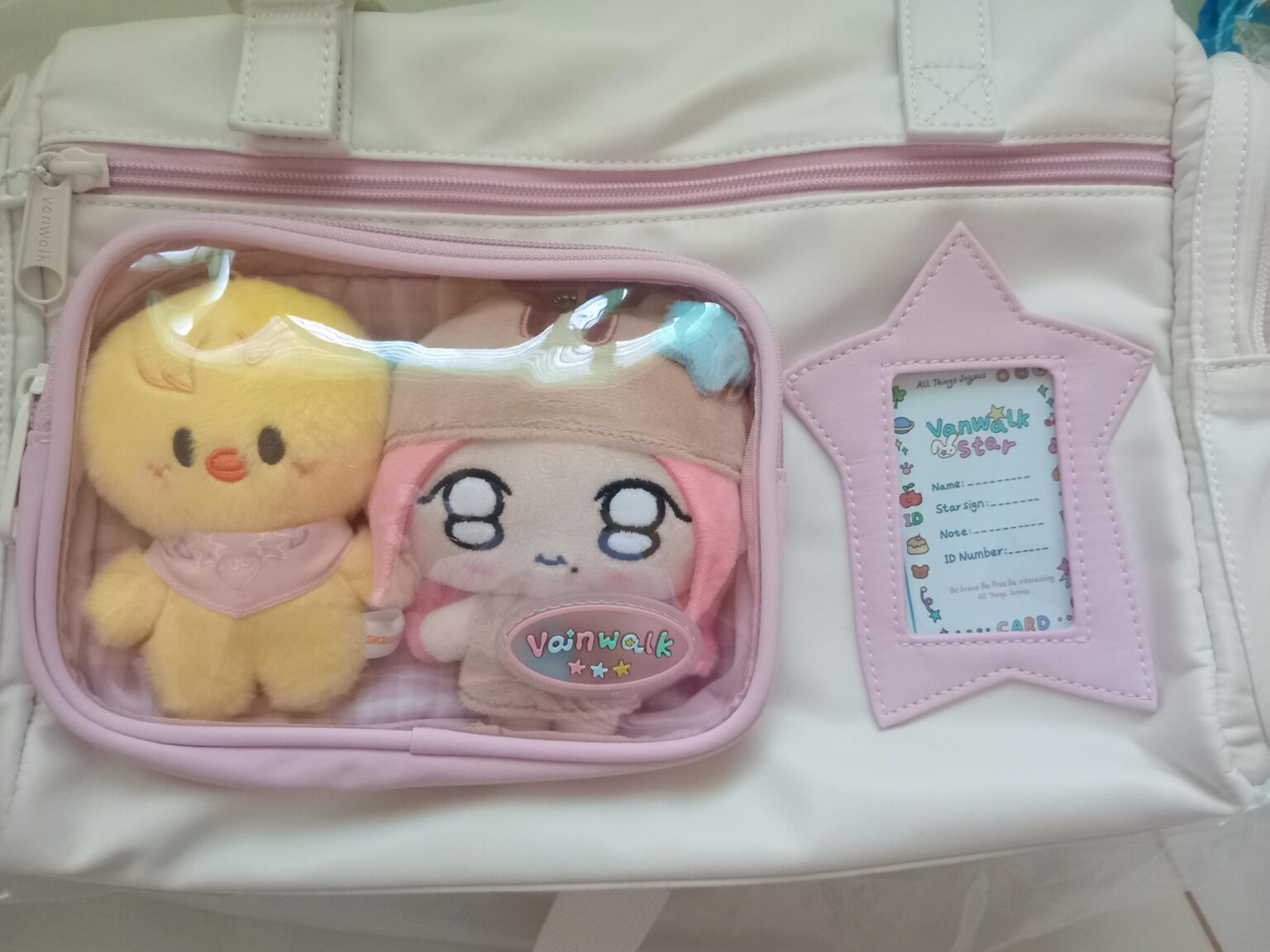 بلوشي الصغير!!