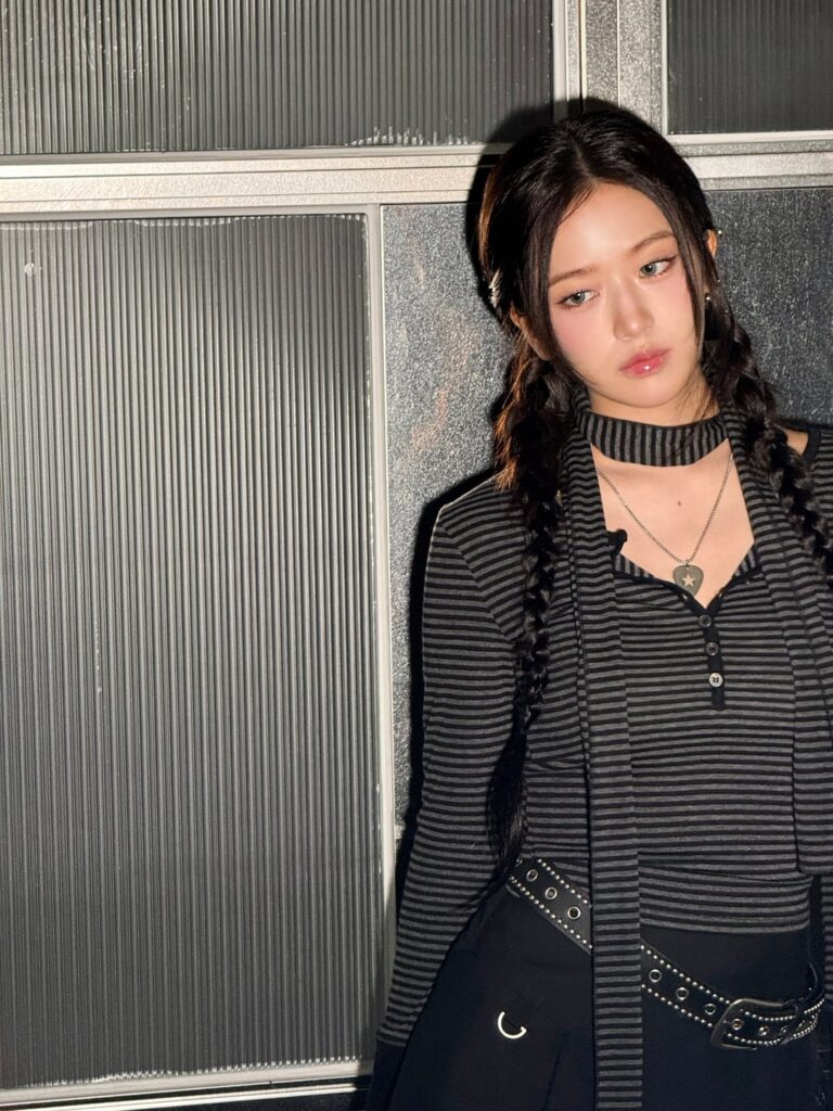 260313 تحديث تويتر الرسمي لـ IVE (2) - أحب العيش خلف 🎀🪽 (يوجين، غايول، ري)