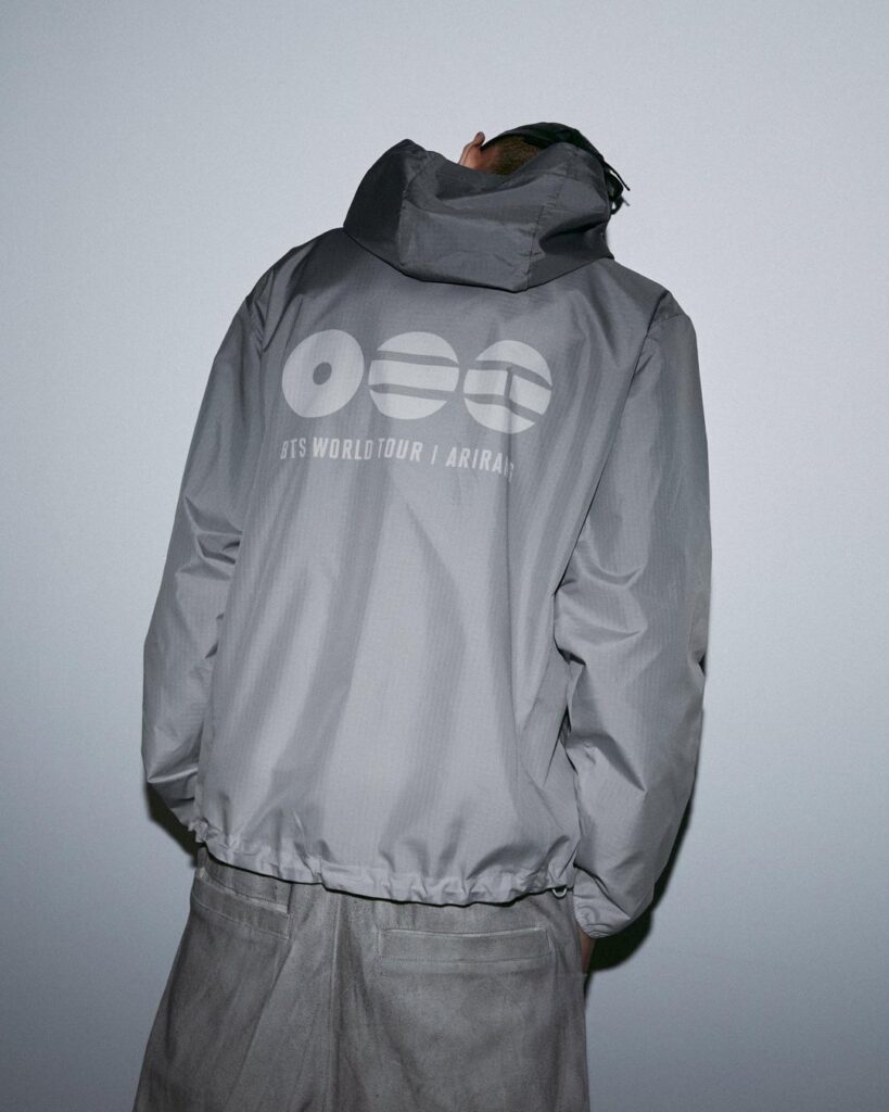 BTS - الجولة العالمية 'ARIRANG' (صور المعاينة الرسمية للسلع)