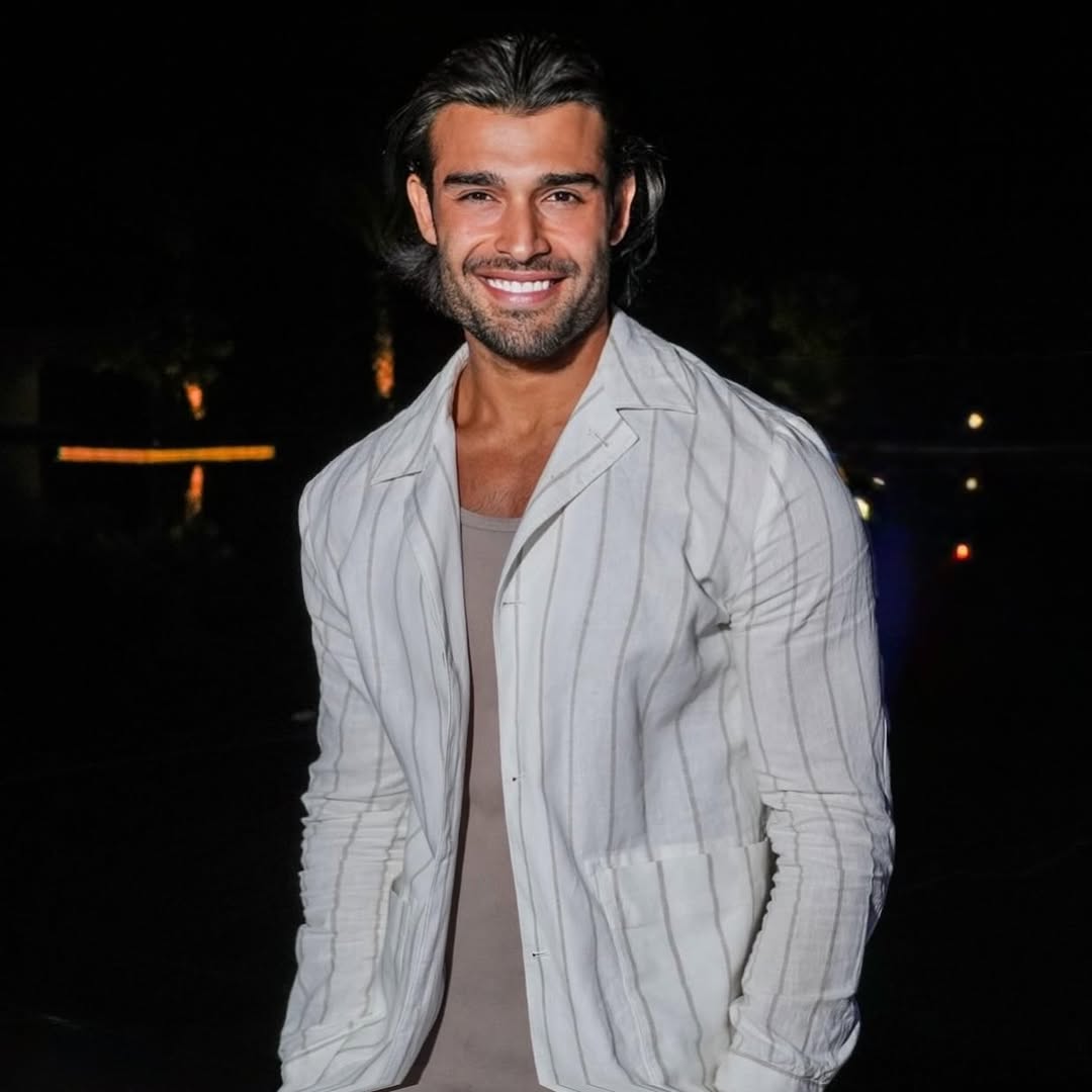 سام أصغري (إنستغرام).