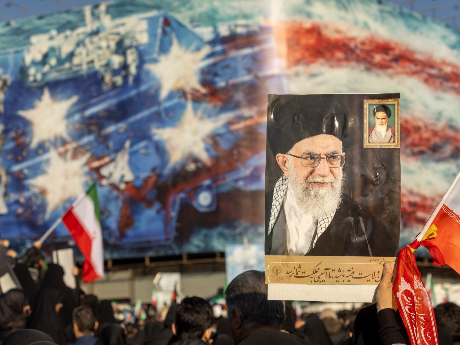 ما بعد خامنئي.. هل يدخل النظام مرحلة إعادة تشكيل؟ | سياسة ما بعد خامنئي.. هل يدخل النظام مرحلة إعادة تشكيل؟ | سياسة