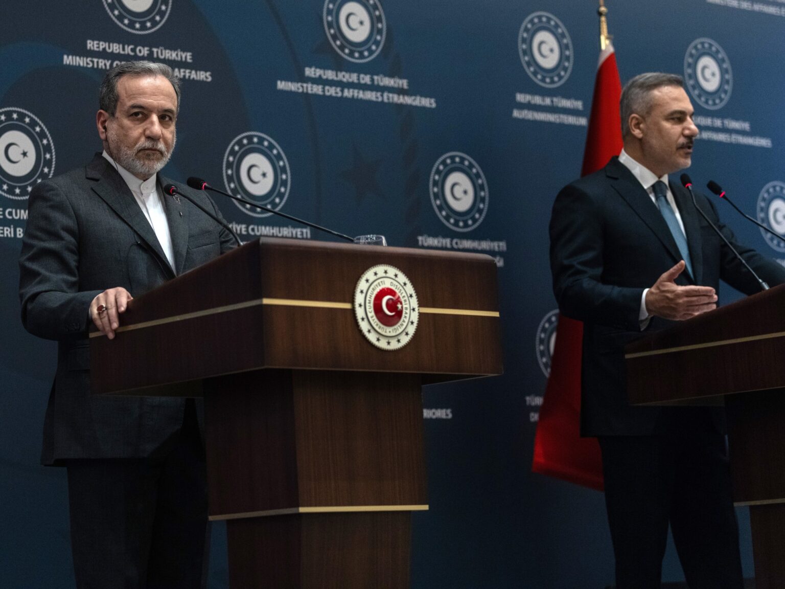 تركيا تحذر إيران بعد اعتراض الناتو صاروخا بهاتاي | أخبار تركيا تحذر إيران بعد اعتراض الناتو صاروخا بهاتاي | أخبار