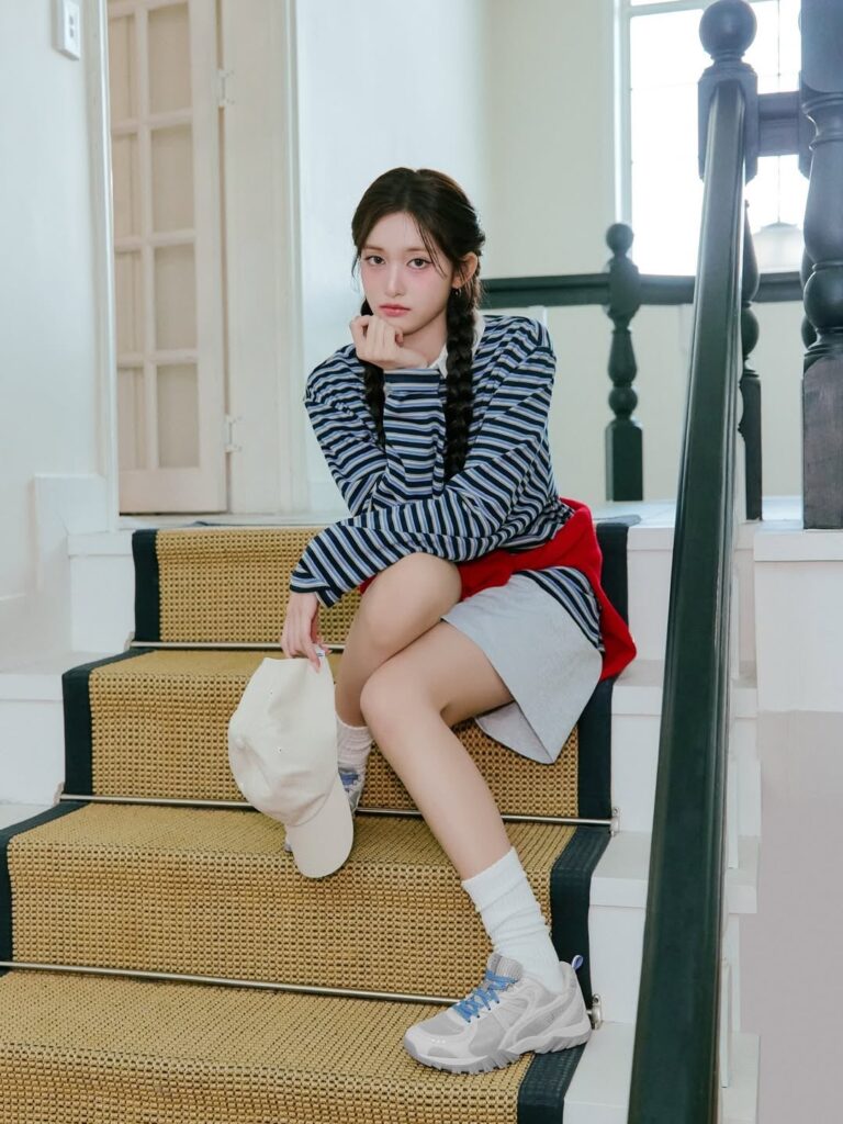 260327 ليسو - ملابس ناشيونال جيوغرافيك (مجموعة 26SS من كتيب الصور)