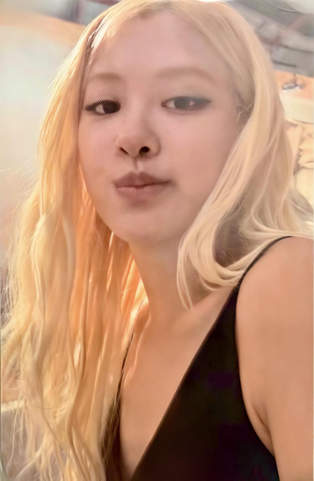 روزيه | BLACKPINK الموعد النهائي لـ Ktown4u Photocard