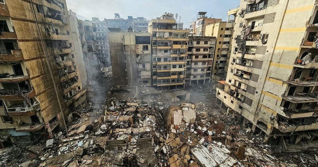 15 شهيدًا في غارات الاحتلال على جنوب لبنان وحزب الله يرد بقصف مواقع عسكرية