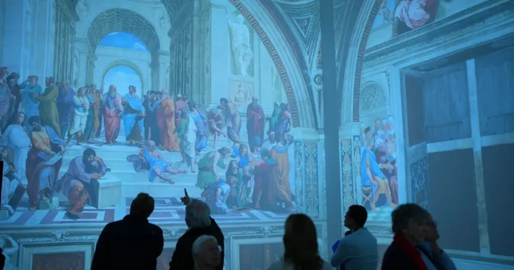 "رافائيل" في نيويورك.. 500 عام من التأثير الفني