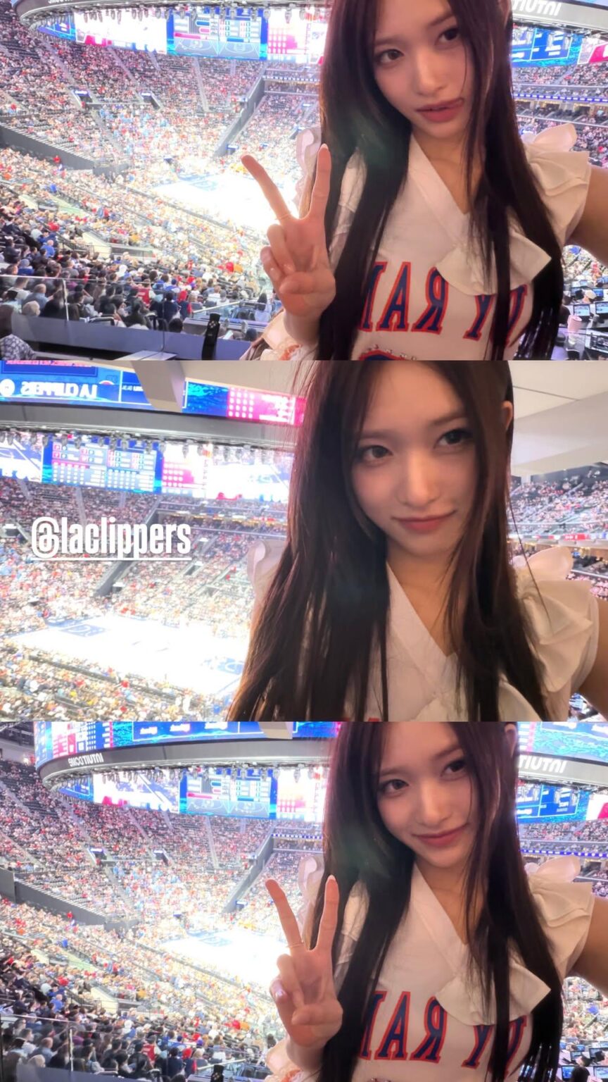 260326 تحديث قصة ليسيو على الانستقرام