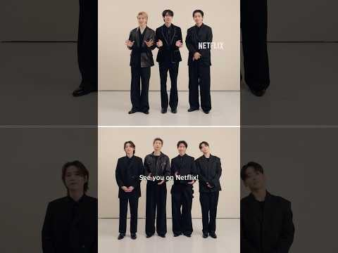 BTS x Netflix - BTS THE COMEBACK LIVE | أريرانج (فيديو تشويقي 4)