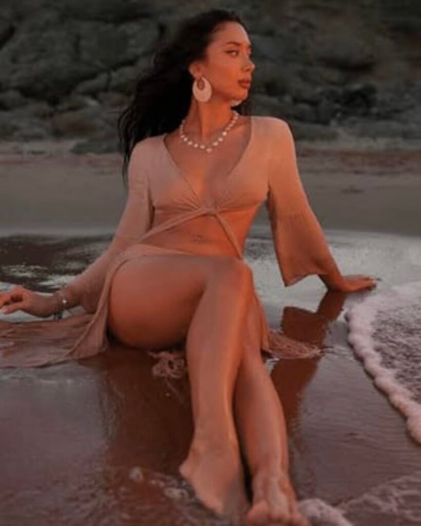 Merve Cin Netleştirilmiş 4K