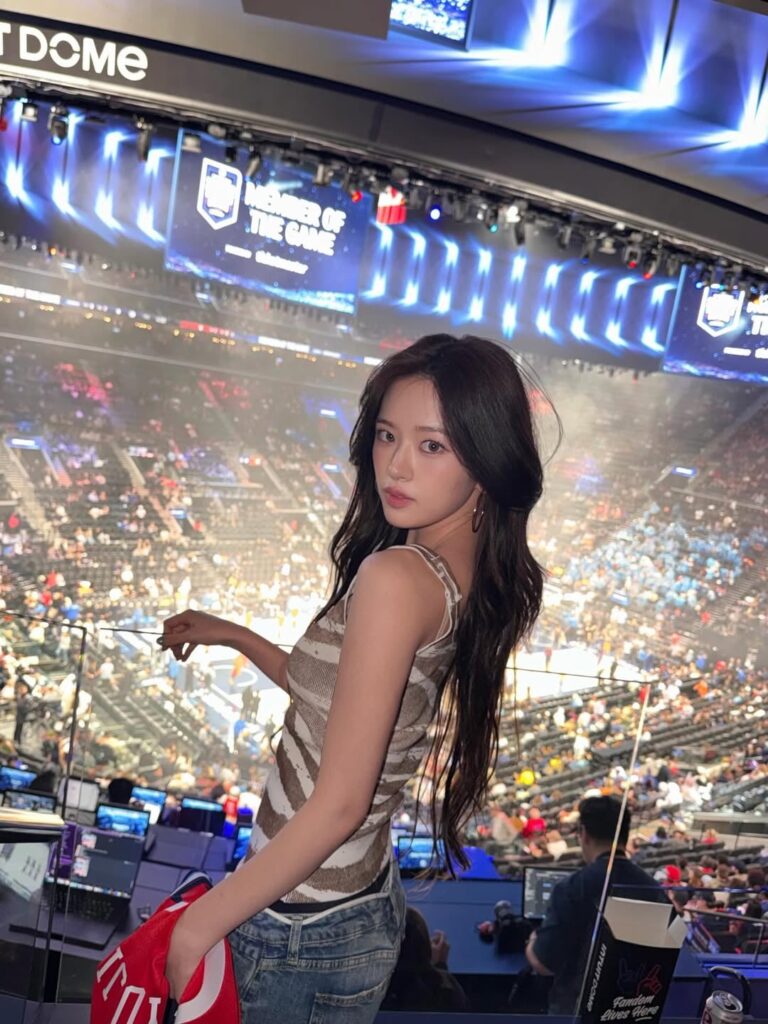 260327 تحديث يوجين على الانستقرام