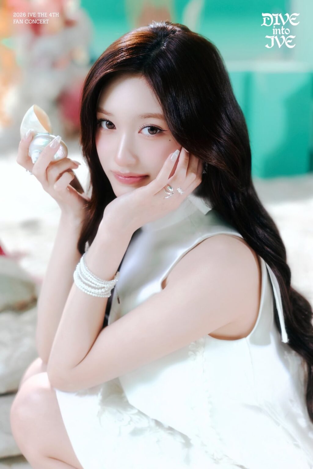 IVE – 2026 IVE حفل المعجبين الرابع “DIVE into IVE” (ملصقات فردية) IVE - 2026 IVE حفل المعجبين الرابع "DIVE into IVE" (ملصقات فردية)