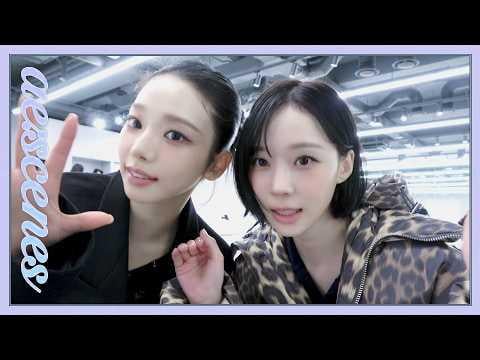 260304 ايسبا - [ae:scenes] قلت أنه كان من الصعب الآن؟ (SMTOWN LIVE 2025-26 في فوكوكا خلف #1)