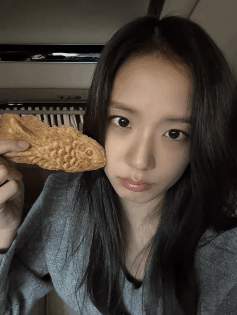 260315 تحديث جيسو على الانستقرام