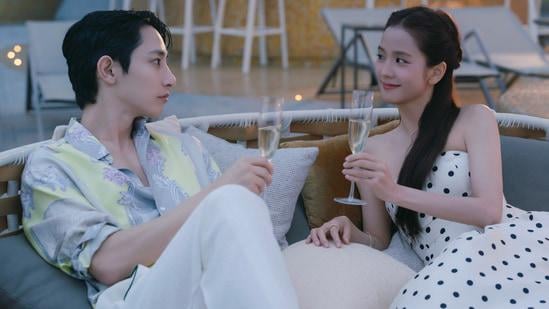 260302 جيسو من BLACKPINK تتحدث بصراحة عن مواجهة مخاوفها وتشارك رسالة صادقة للمعجبين الهنود | هندوستان تايمز