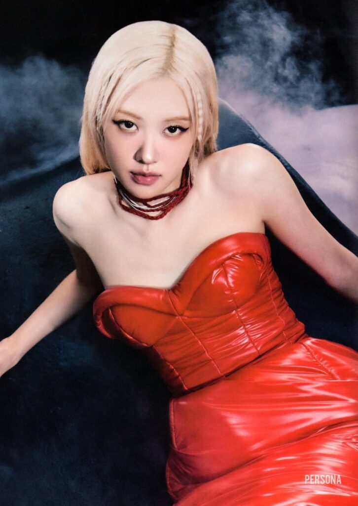 روزي بلاك بينك [DEADLINE] المسح