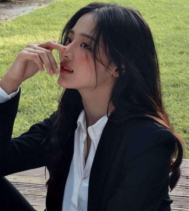 إنها جميلة جدًا