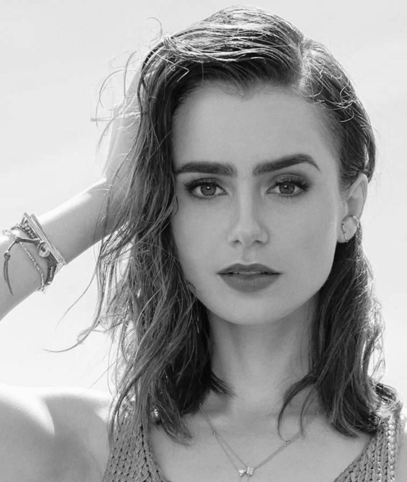 Lily Collins
